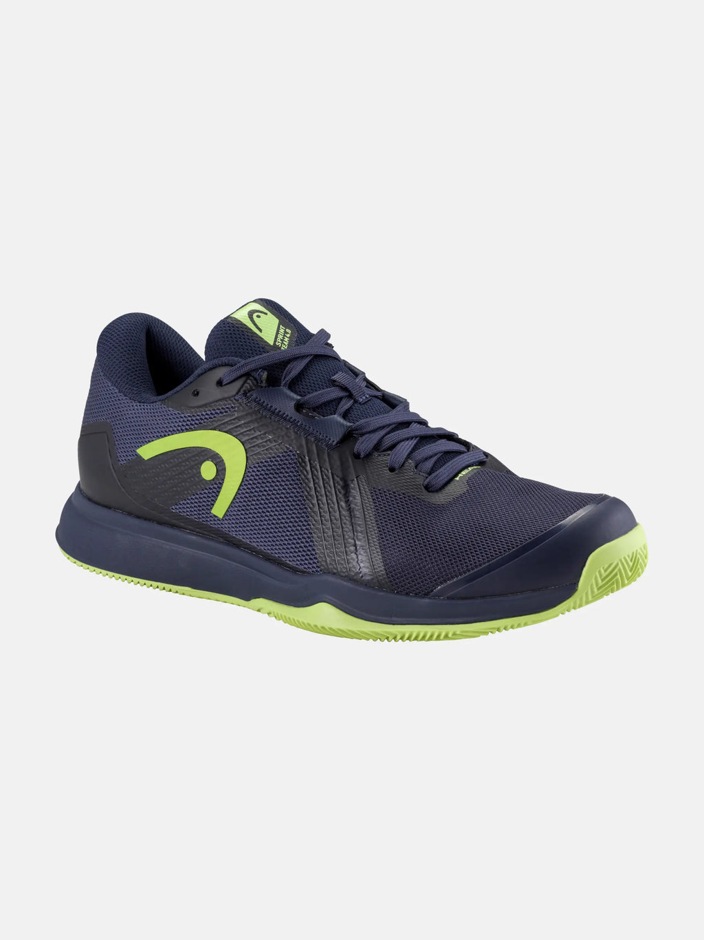 HEAD ZAPATILLAS SPRINT TEAM 4.0 CLAY AZUL MARINO