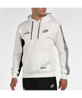 BULLPADEL SUDADERA PALMIRO CRUDO