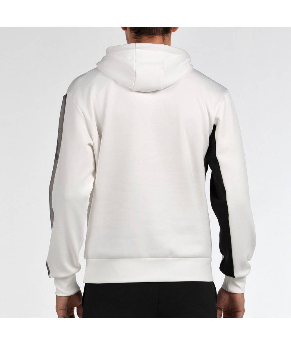 BULLPADEL SUDADERA PALMIRO CRUDO
