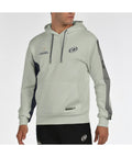BULLPADEL SUDADERA PALMIRO EUCALIPTO