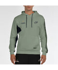 BULLPADEL SUDADERA PALMIRO KAKI