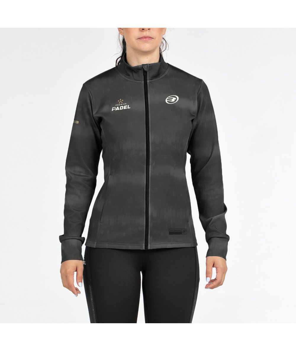 BULLPADEL SUDADERA PATU MUJER