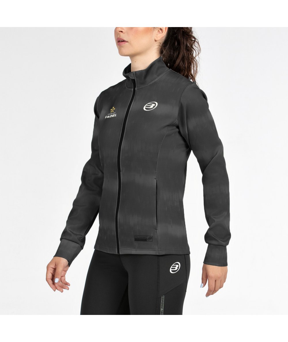 BULLPADEL SUDADERA PATU MUJER