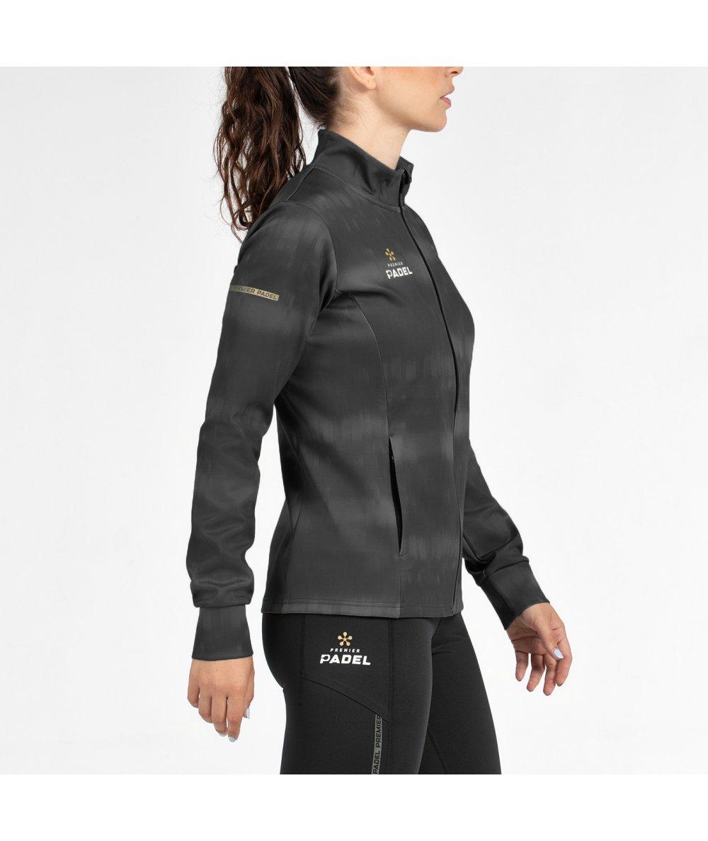 BULLPADEL SUDADERA PATU MUJER