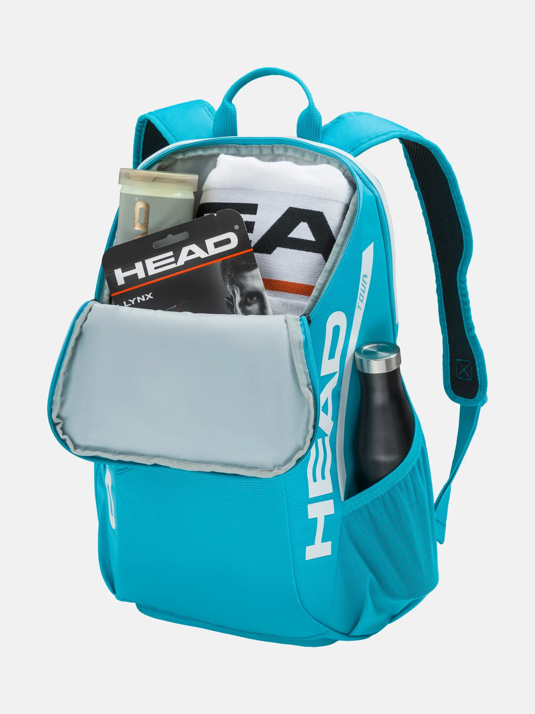 HEAD MOCHILA TOUR 25 L AZUL