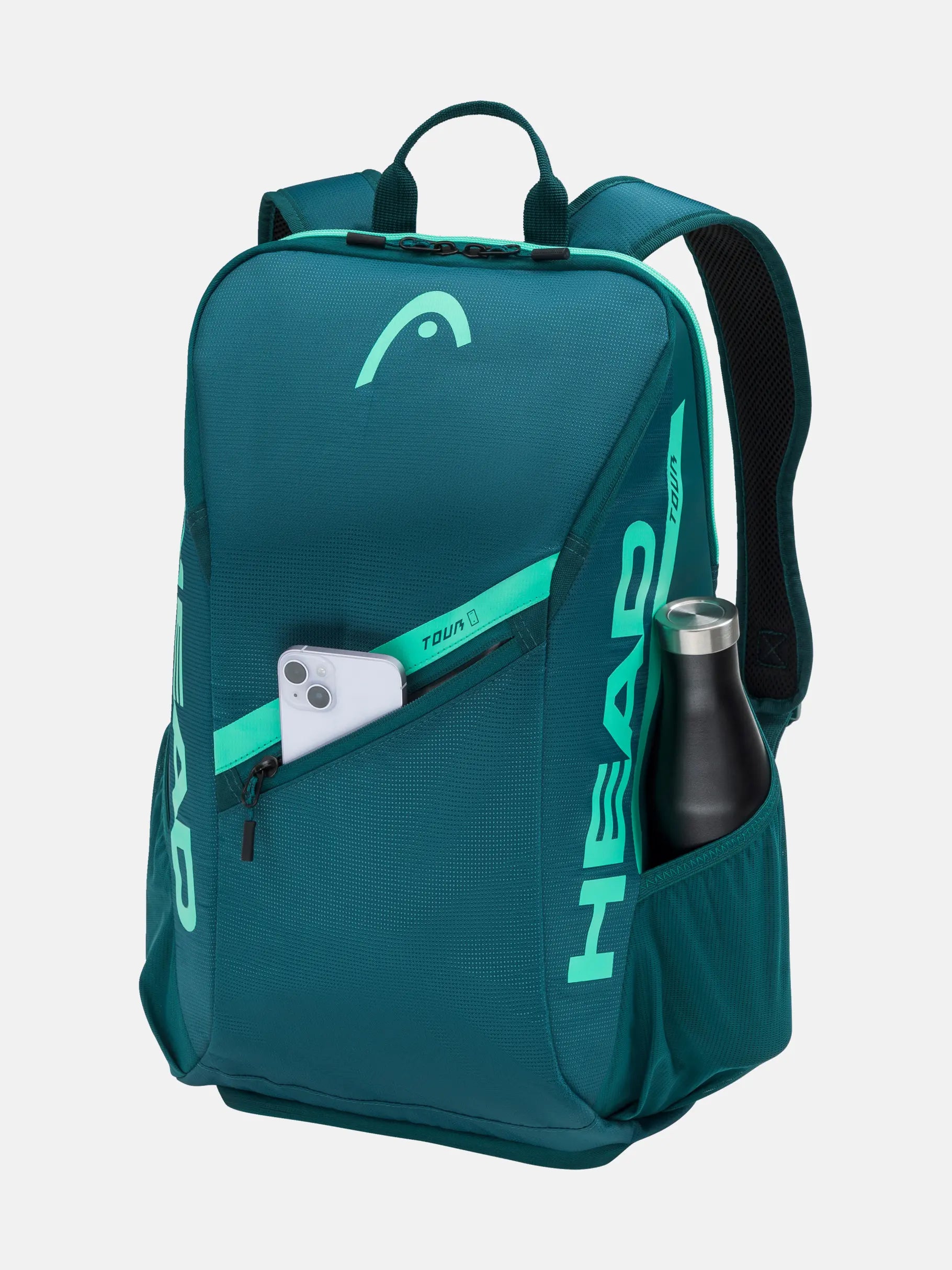 HEAD MOCHILA TOUR 25 L VERDE