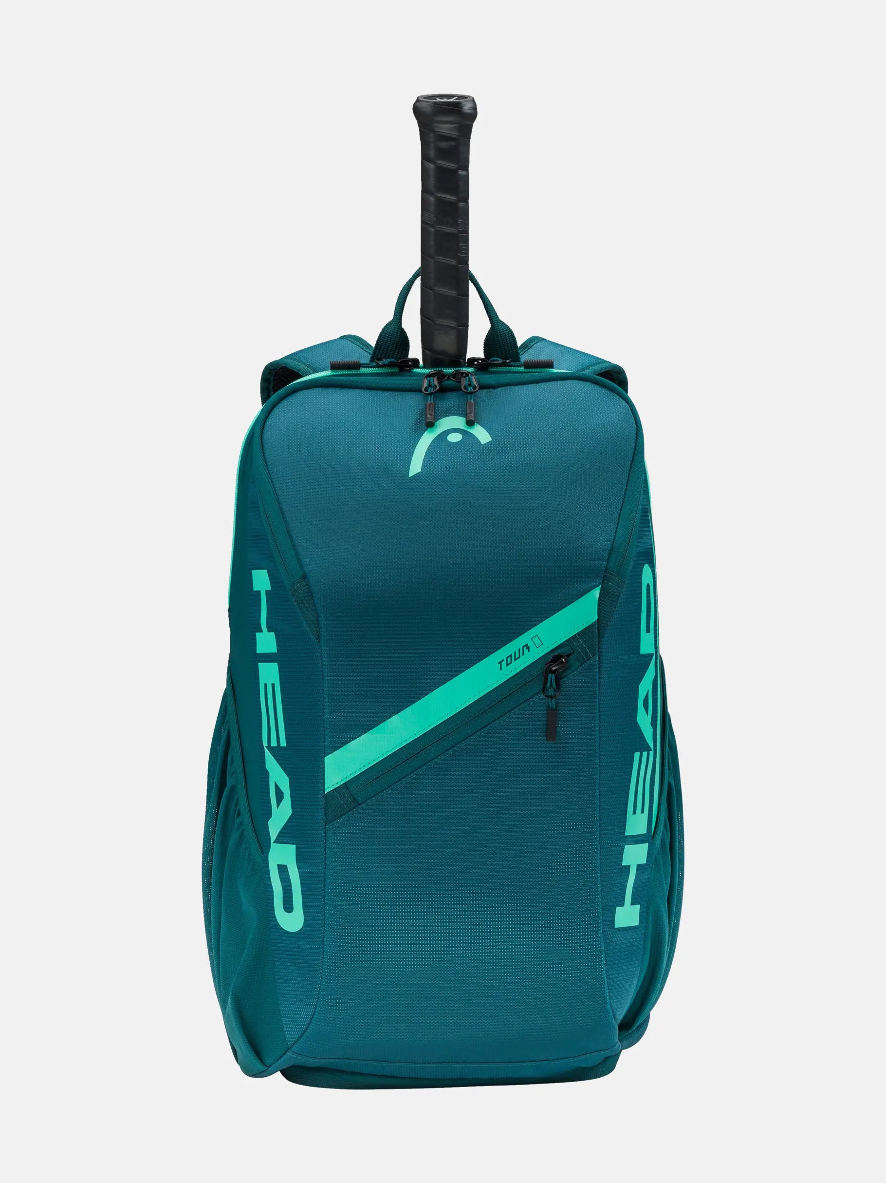 HEAD MOCHILA TOUR 25 L VERDE