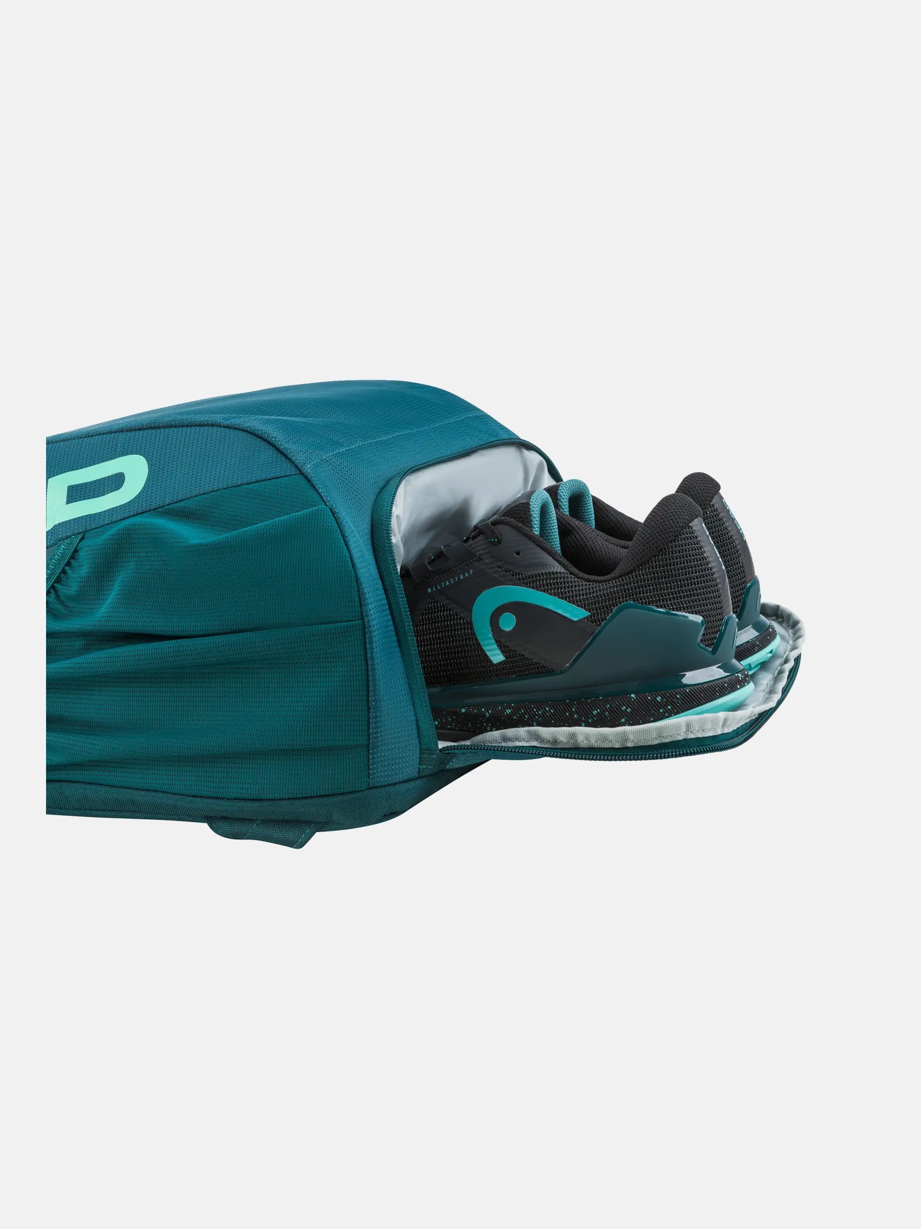 HEAD MOCHILA TOUR 25 L VERDE