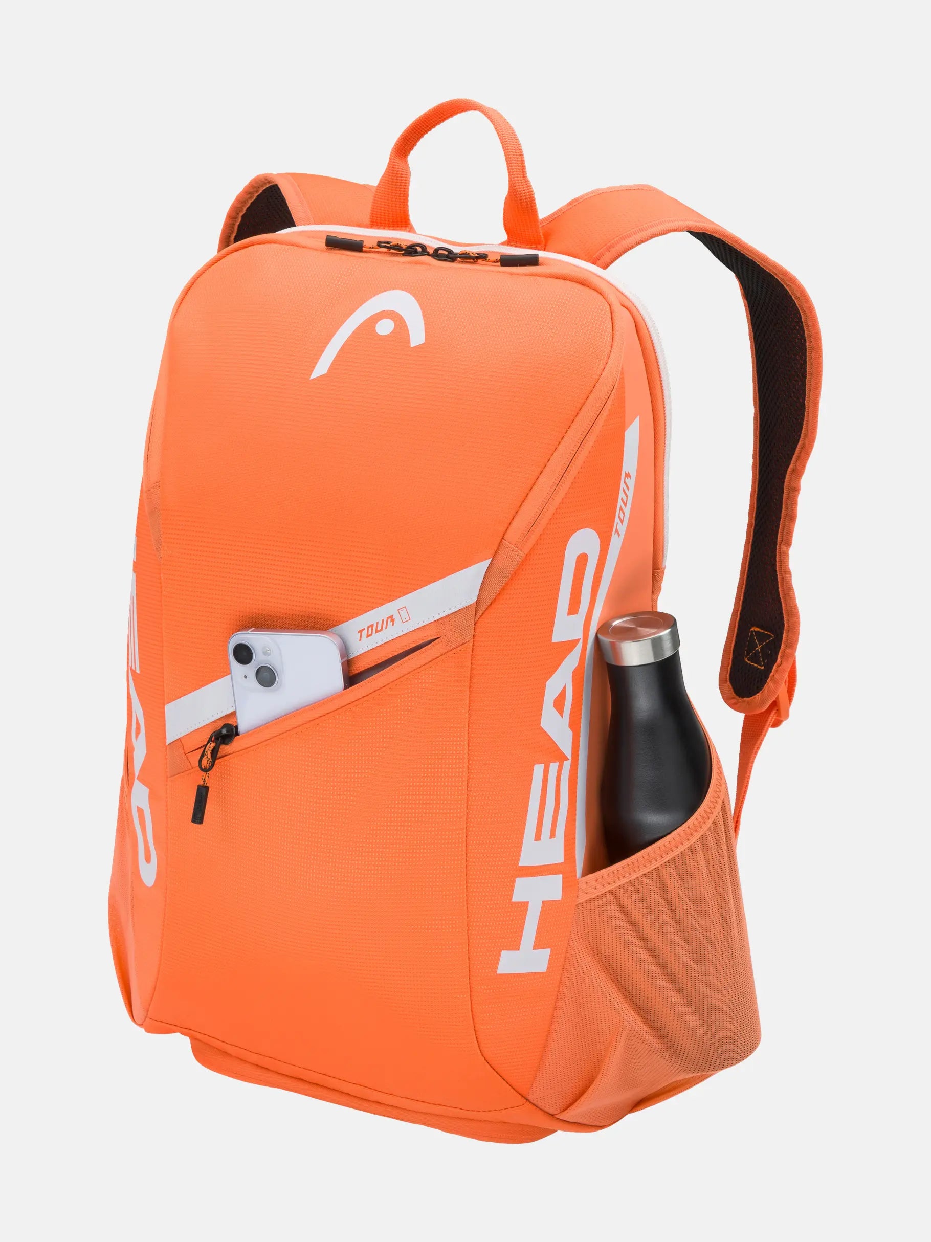 HEAD MOCHILA TOUR 25L NARANJA