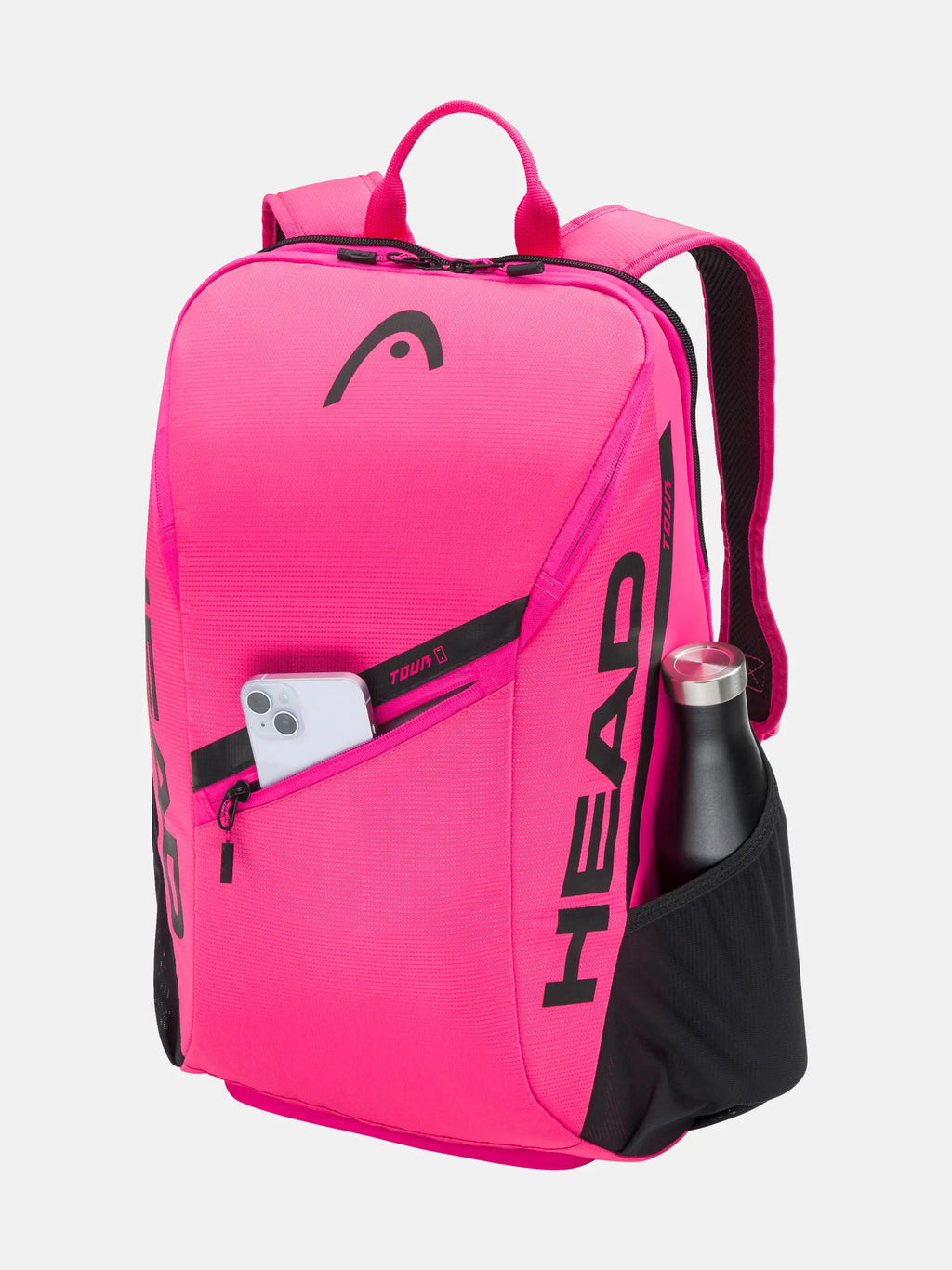 HEAD MOCHILA TOUR 25 L ROSA