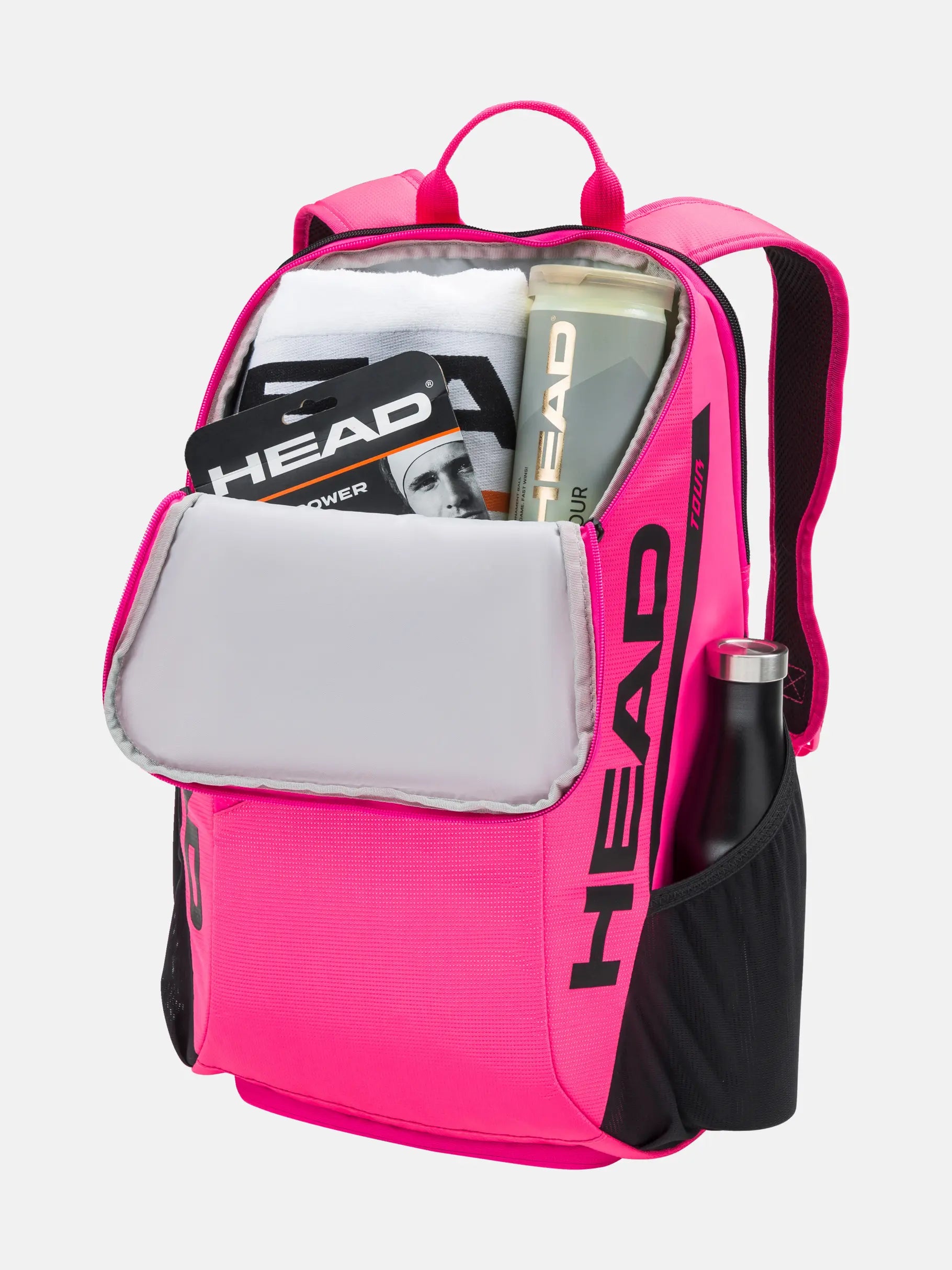 HEAD MOCHILA TOUR 25 L ROSA