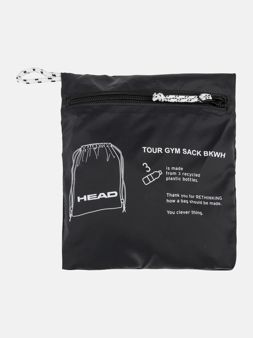 HEAD BOLSA TOUR GYM NEGRO