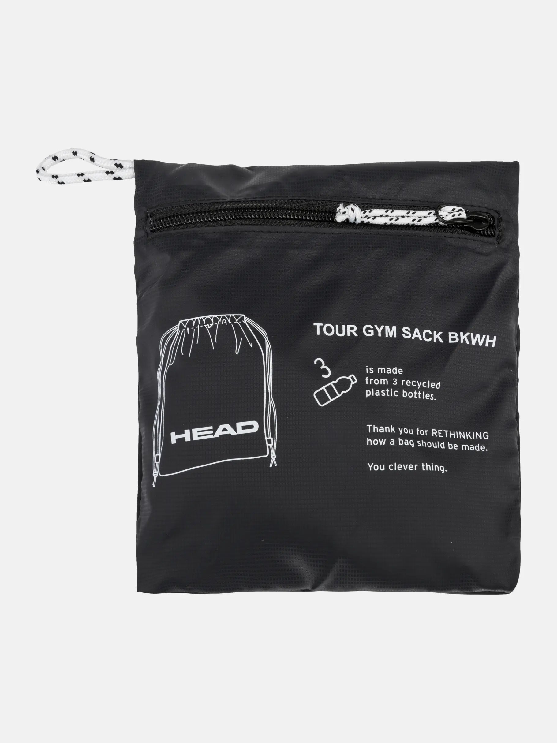 HEAD BOLSA TOUR GYM NEGRO
