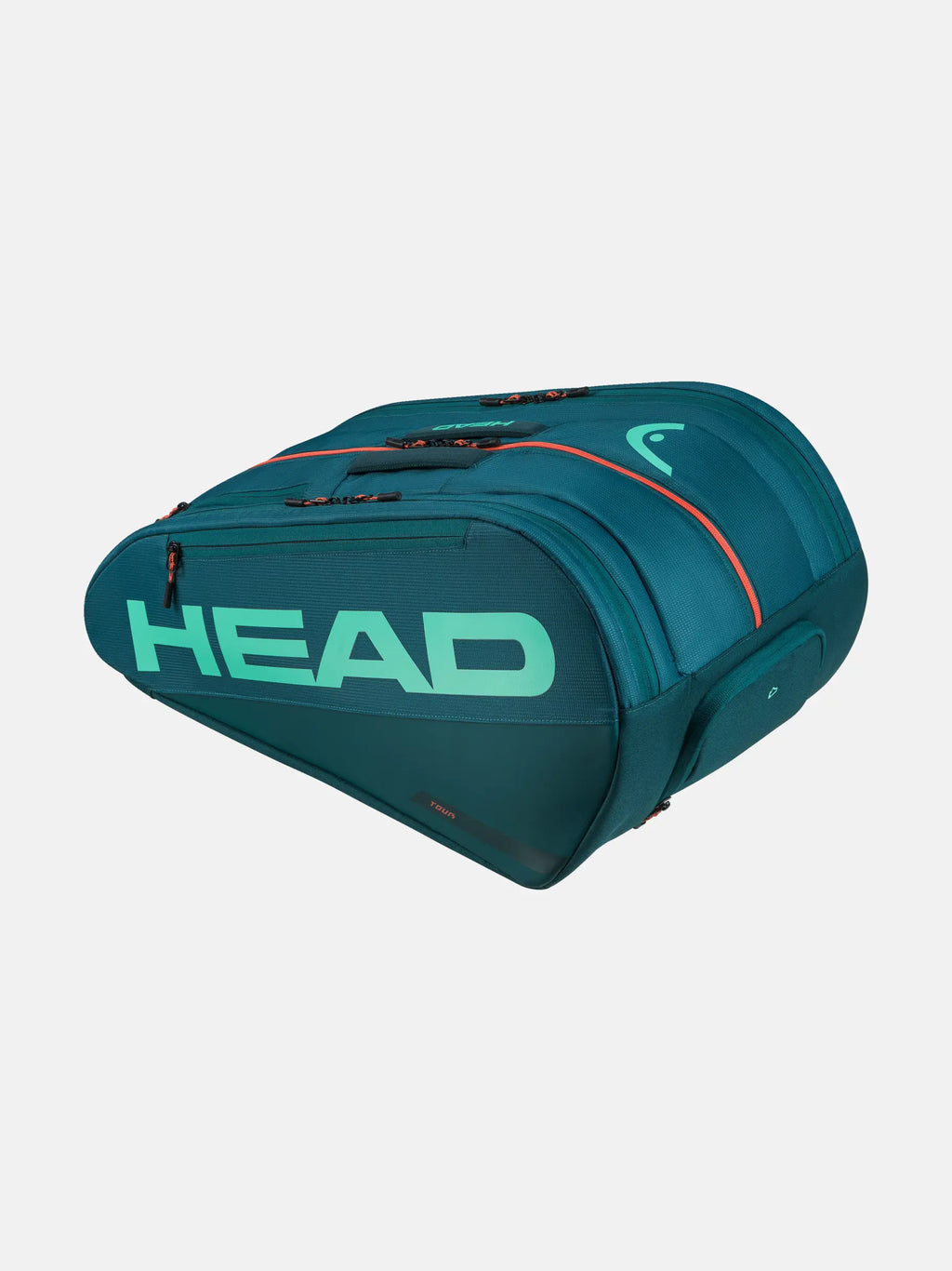 HEAD PALETERO TOUR VERDE NARANJA