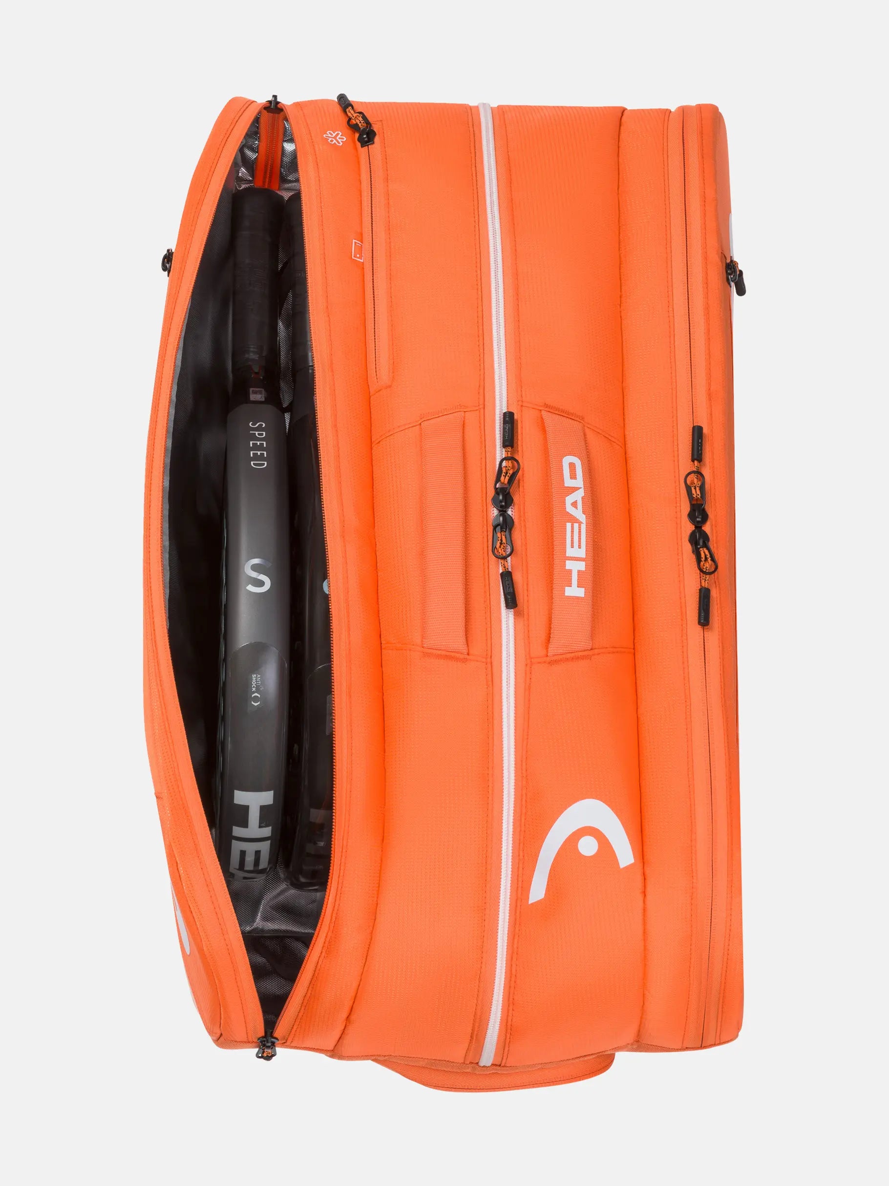 HEAD PALETERO TOUR NARANJA