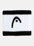 MUÑEQUERA HEAD STRIPED 2.5 NEGRO