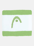 MUÑEQUERA HEAD STRIPED 2.5 VERDE