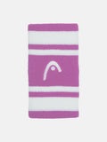 MUÑEQUERA HEAD STRIPED 5 ROSA