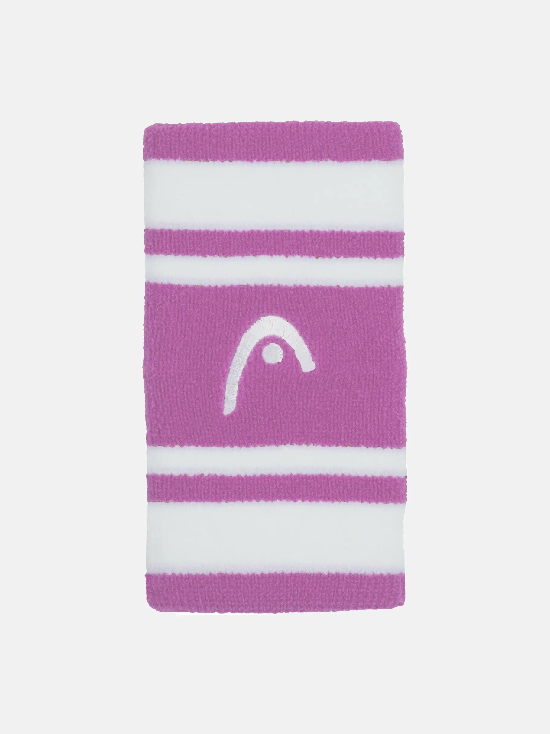 MUÑEQUERA HEAD STRIPED 5 ROSA