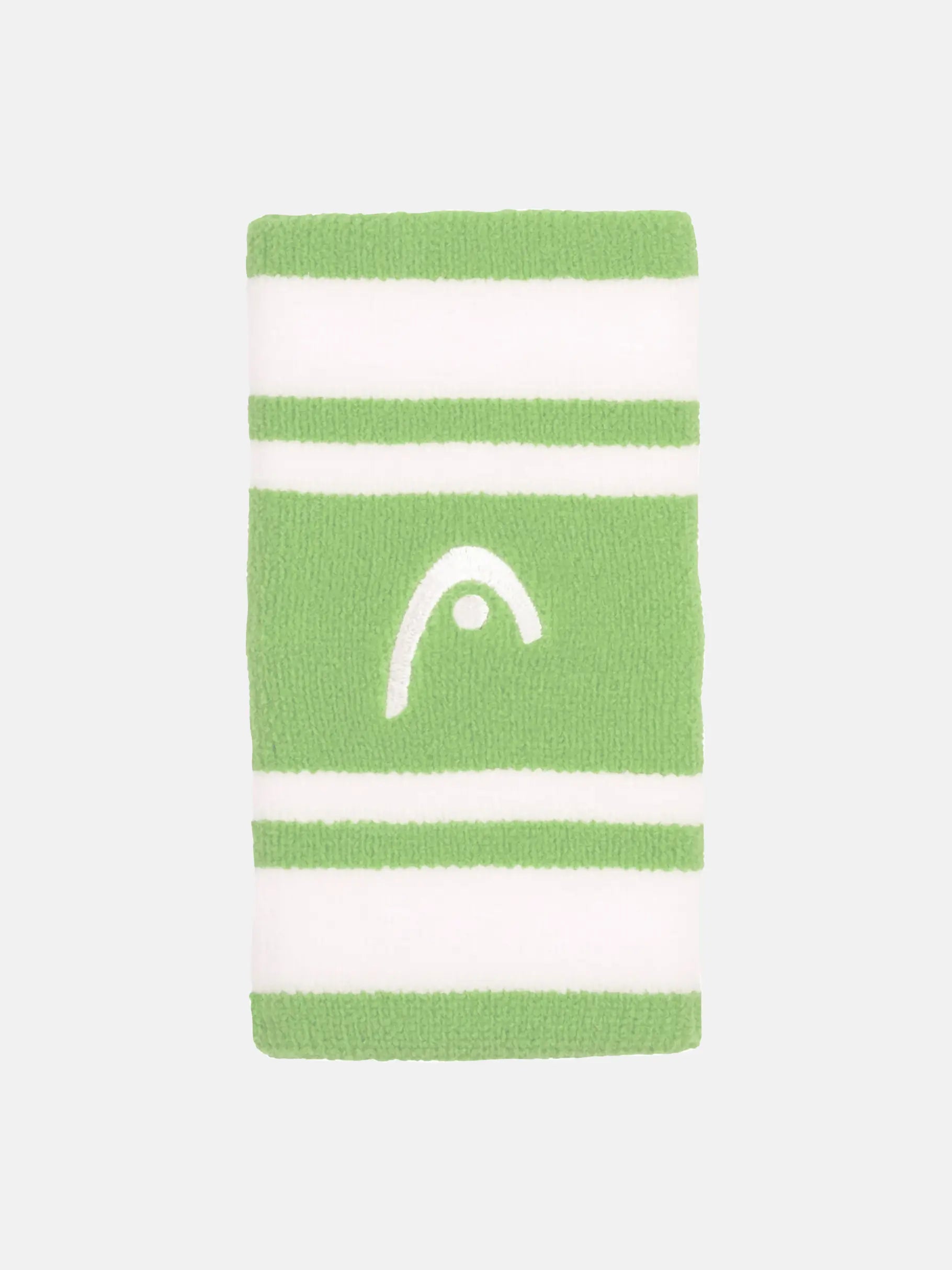 MUÑEQUERA HEAD STRIPED 5 VERDE