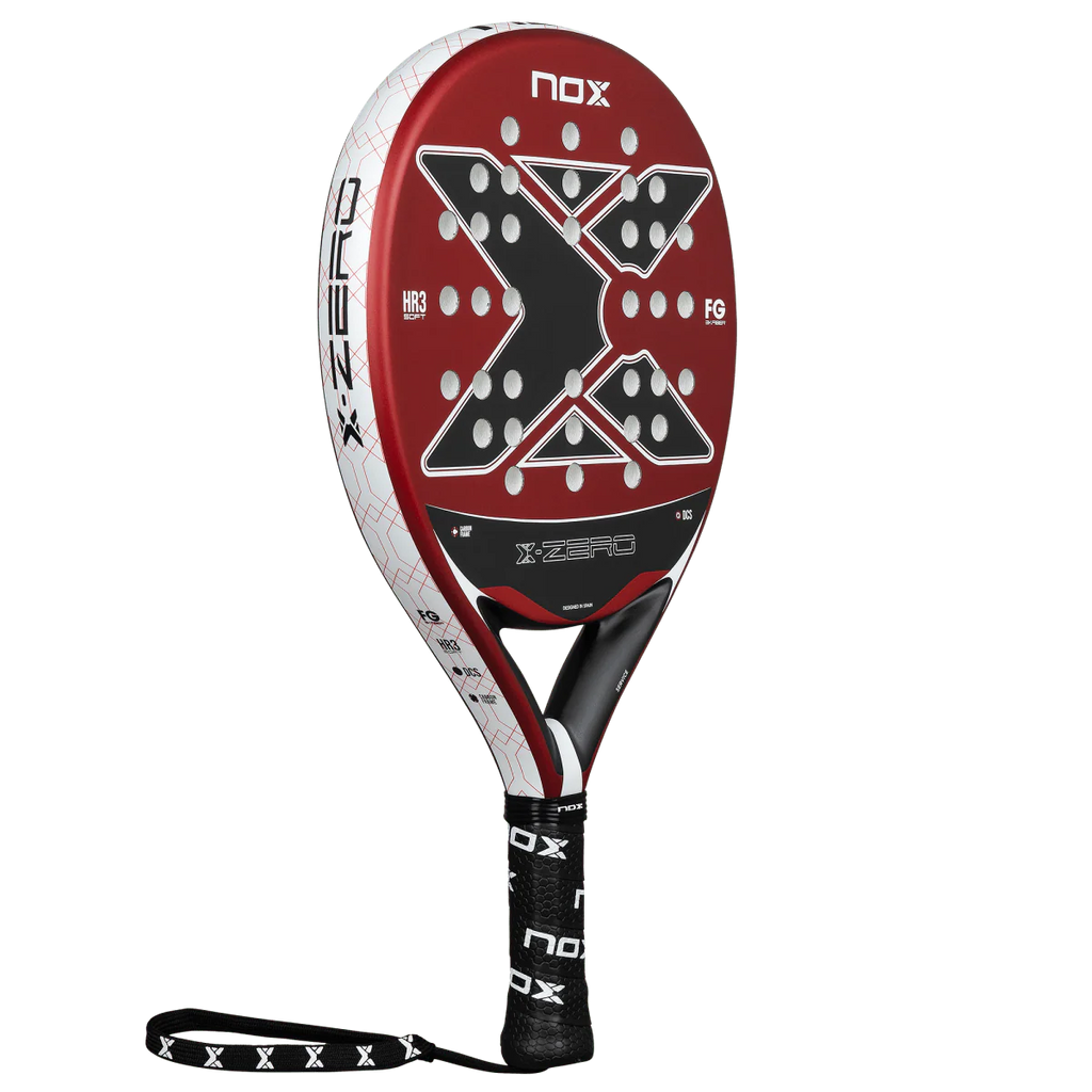 NOX X-ZERO RED