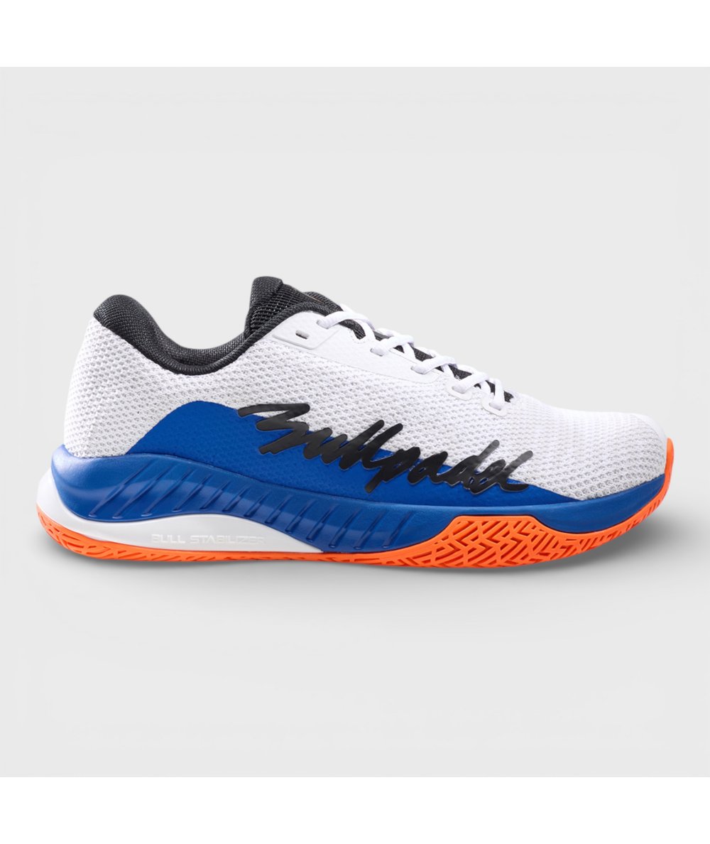 BULLPADEL ZAPATILLAS IONIC 26V AZUL REAL