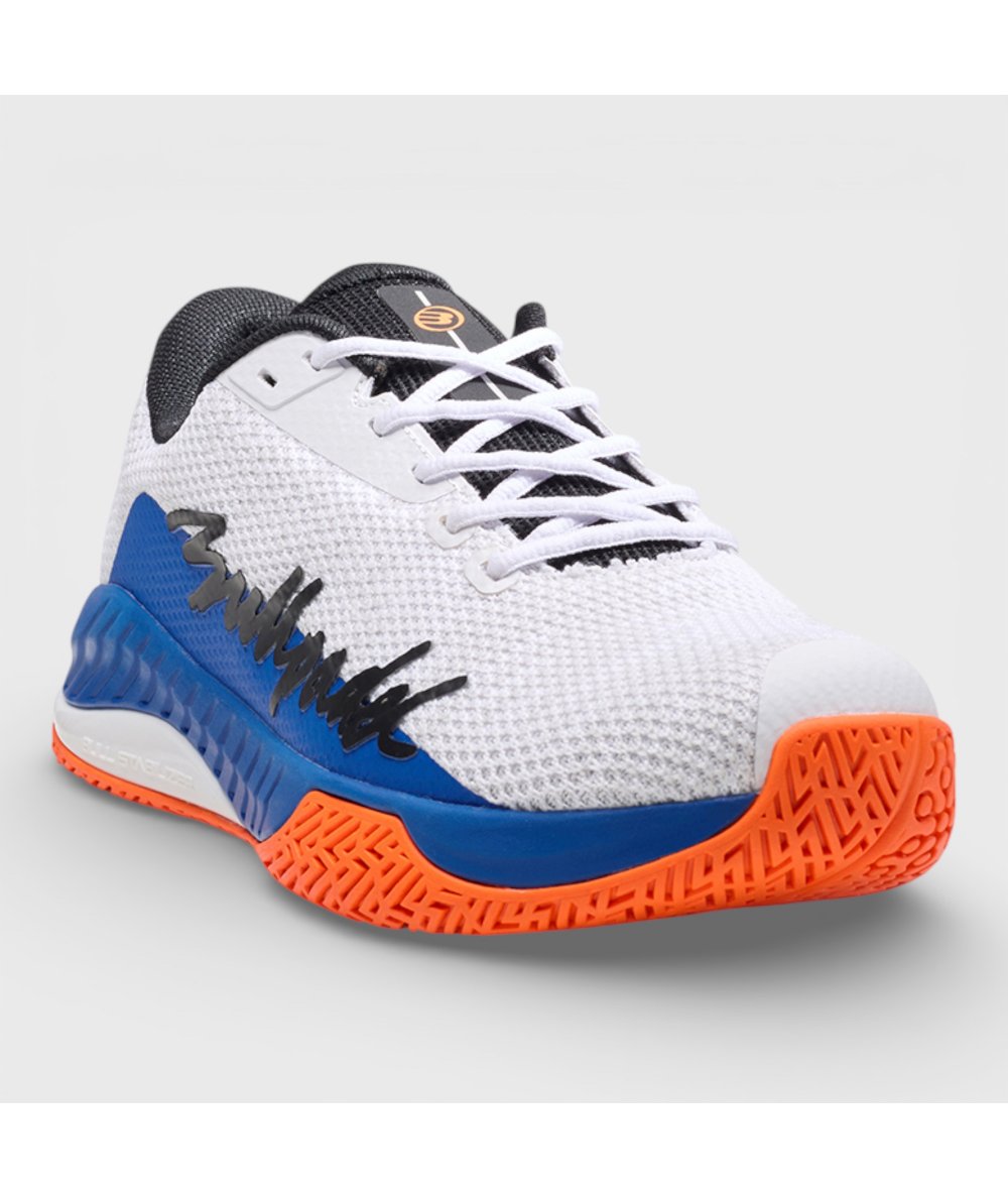 BULLPADEL ZAPATILLAS IONIC 26V AZUL REAL