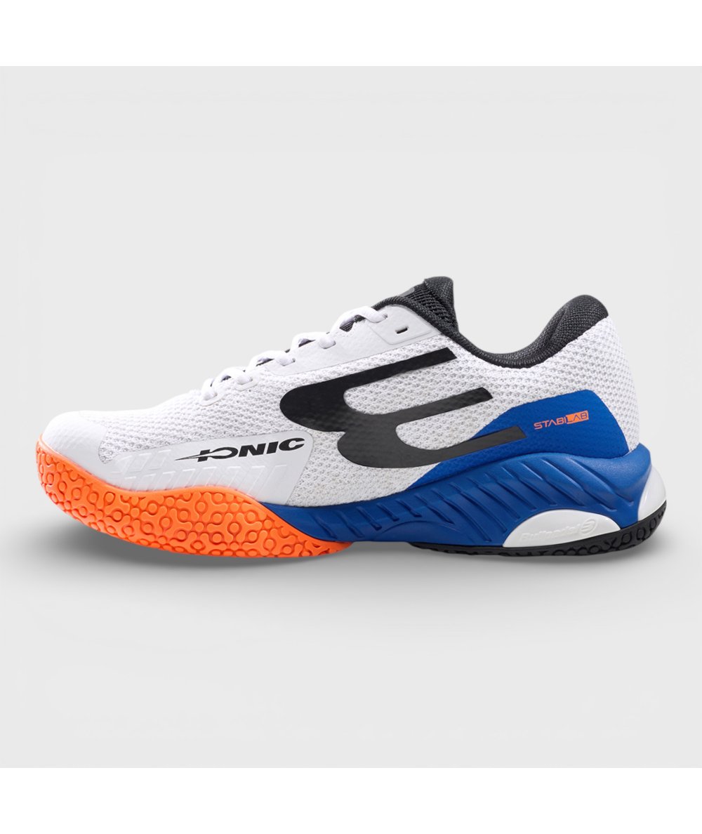 BULLPADEL ZAPATILLAS IONIC 26V AZUL REAL