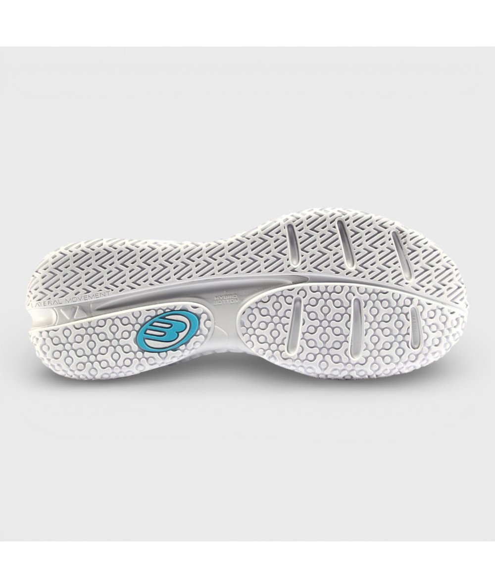 BULLPADEL ZAPATILLAS IONIC 26V BLANCO MUJER