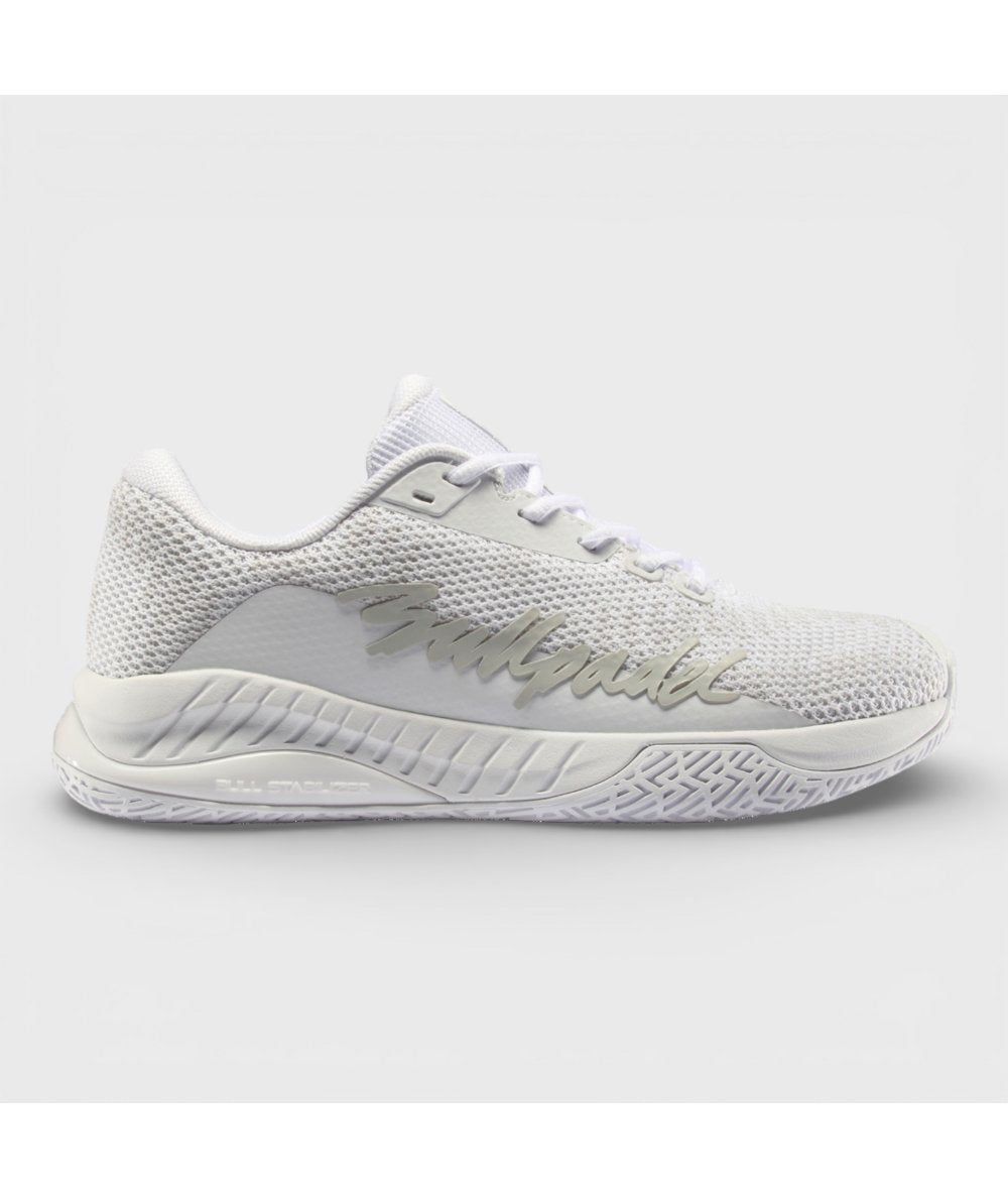 BULLPADEL ZAPATILLAS IONIC 26V BLANCO MUJER