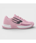 BULLPADEL ZAPATILLAS PERFORMANCE COMFORT 26V ROSA MUJER