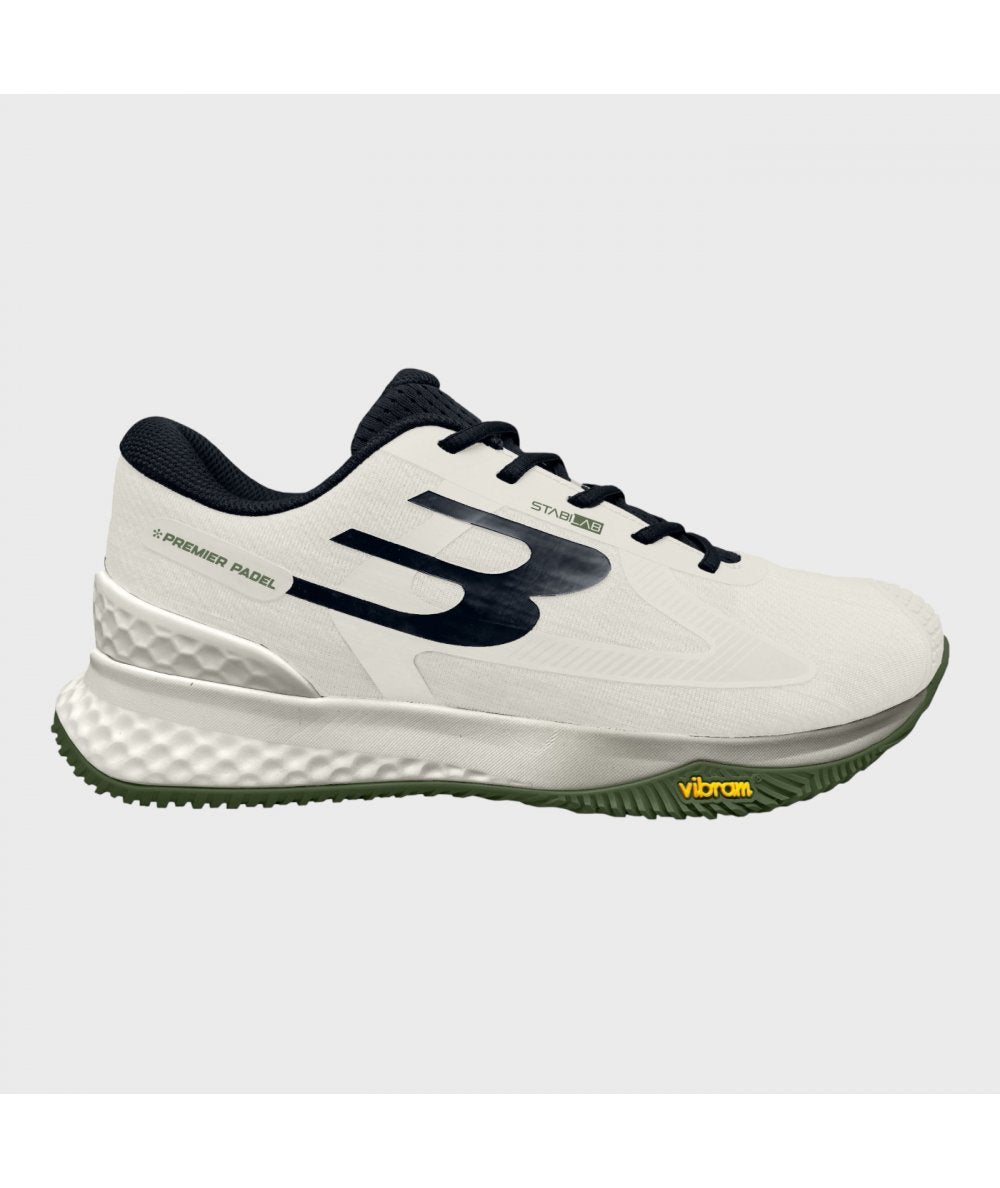 BULLPADEL ZAPATILLAS PREMIER MAJOR 26V HUESO