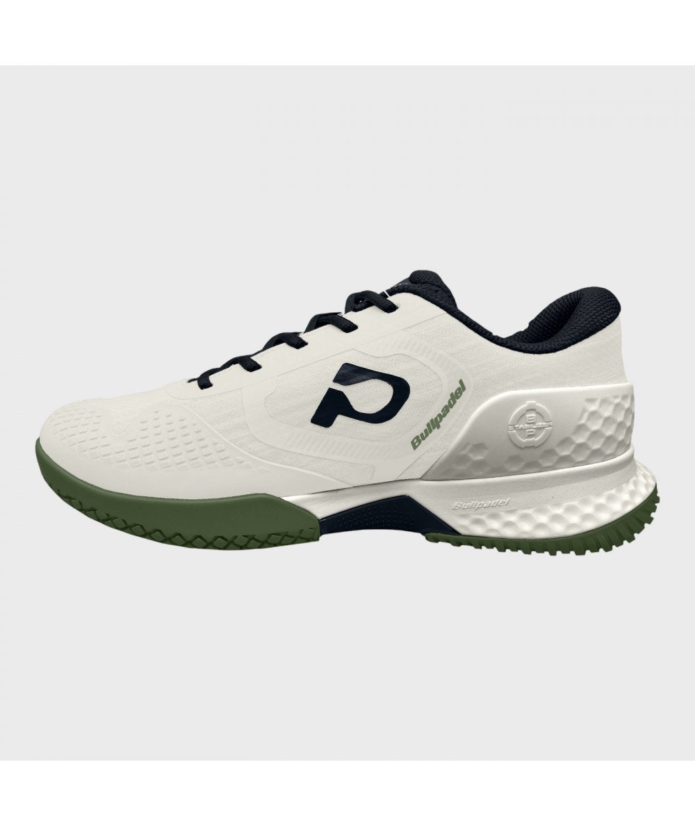 BULLPADEL ZAPATILLAS PREMIER MAJOR 26V HUESO
