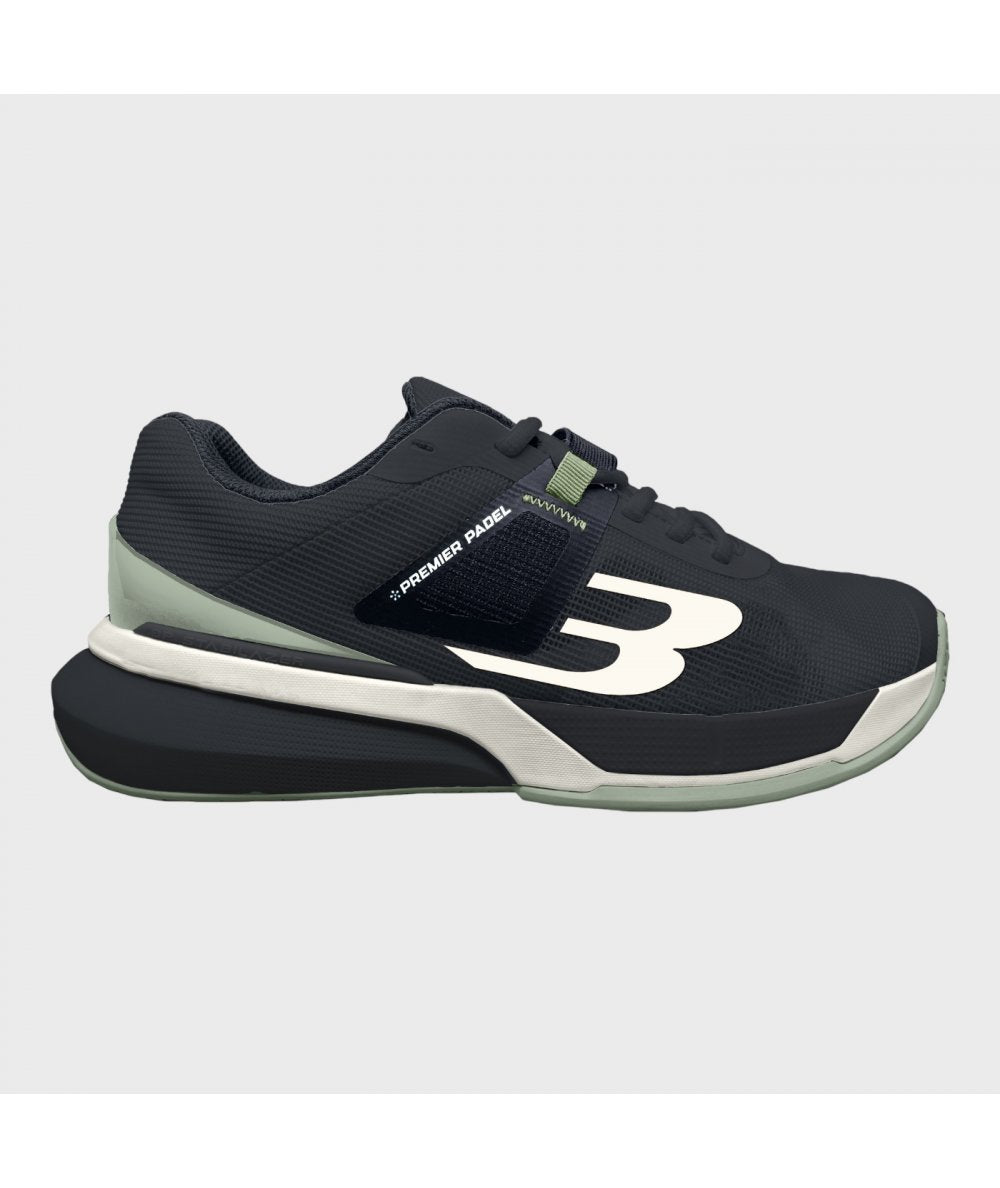 BULLPADEL ZAPATILLAS PREMIER P1 26V ANTRACITA UNISEX