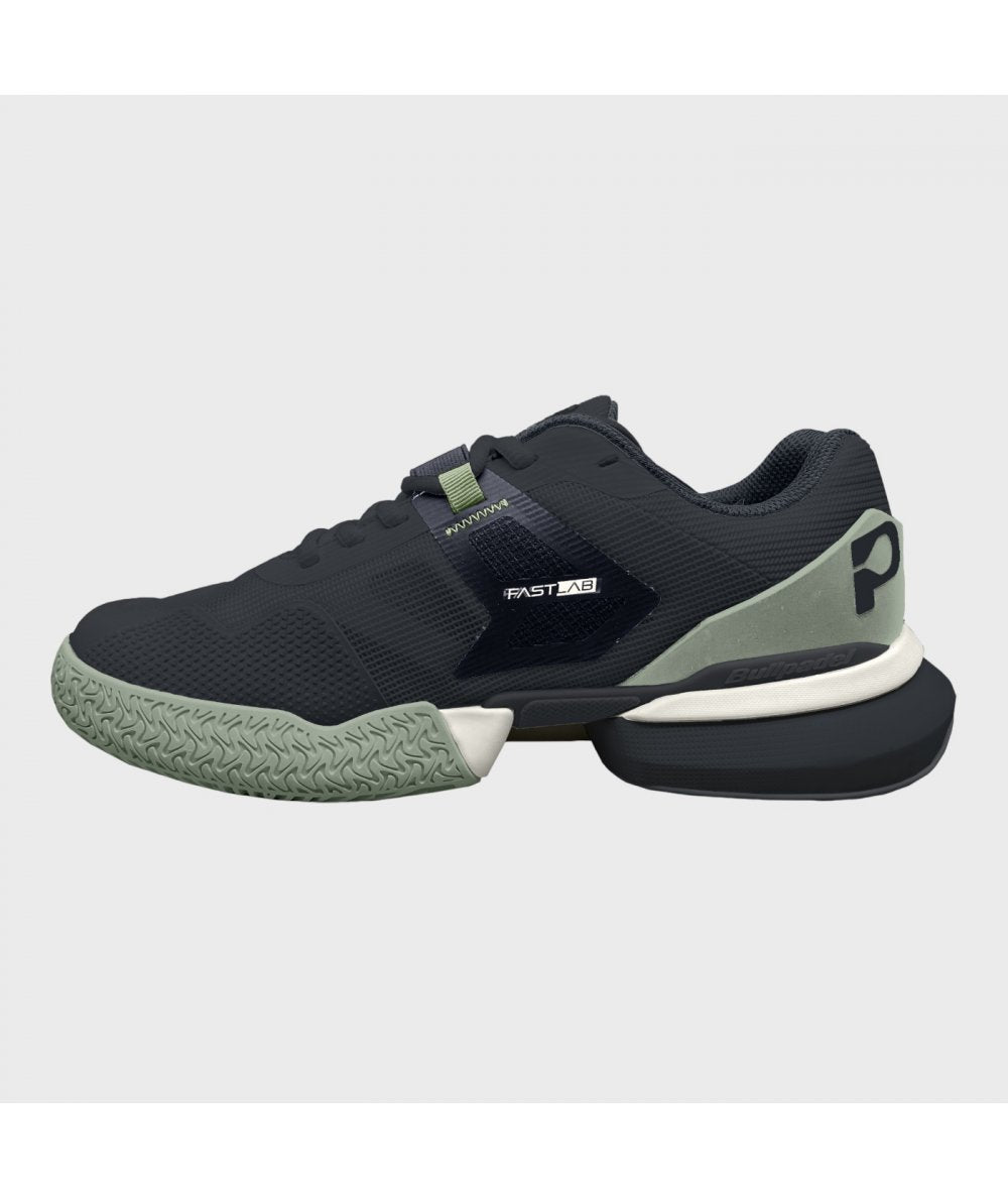 BULLPADEL ZAPATILLAS PREMIER P1 26V ANTRACITA UNISEX