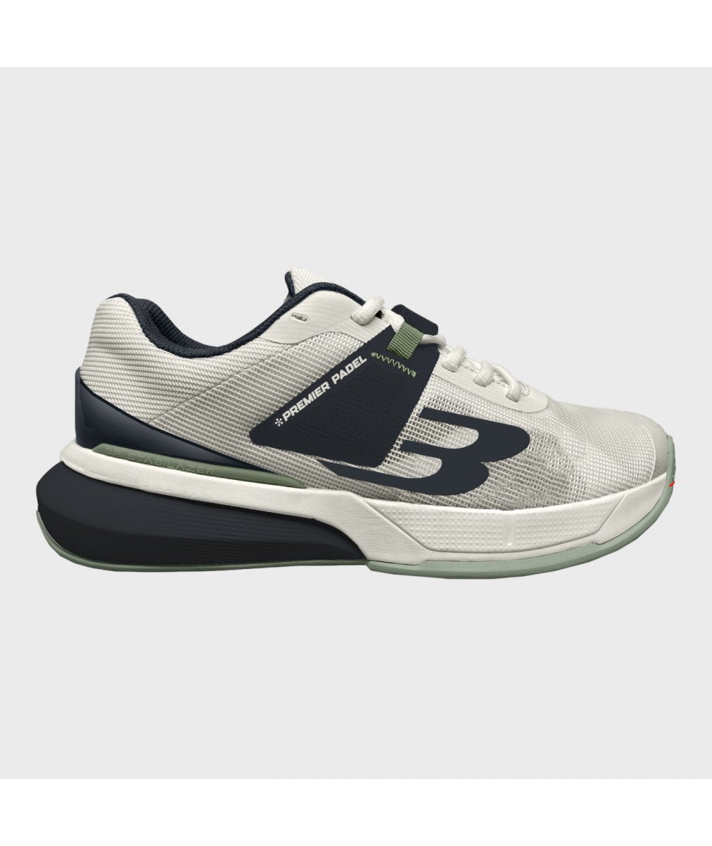 BULLPADEL ZAPATILLAS PREMIER P1 26V HUESO UNISEX