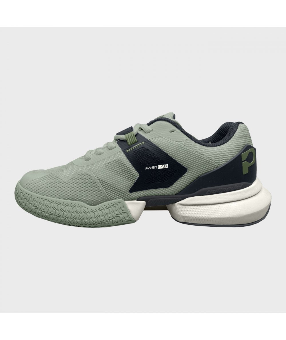 BULLPADEL ZAPATILLAS PREMIER P1 26V VERDE UNISEX
