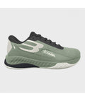 BULLPADEL ZAPATILLAS PREMIER P2 26V VERDE UNISEX