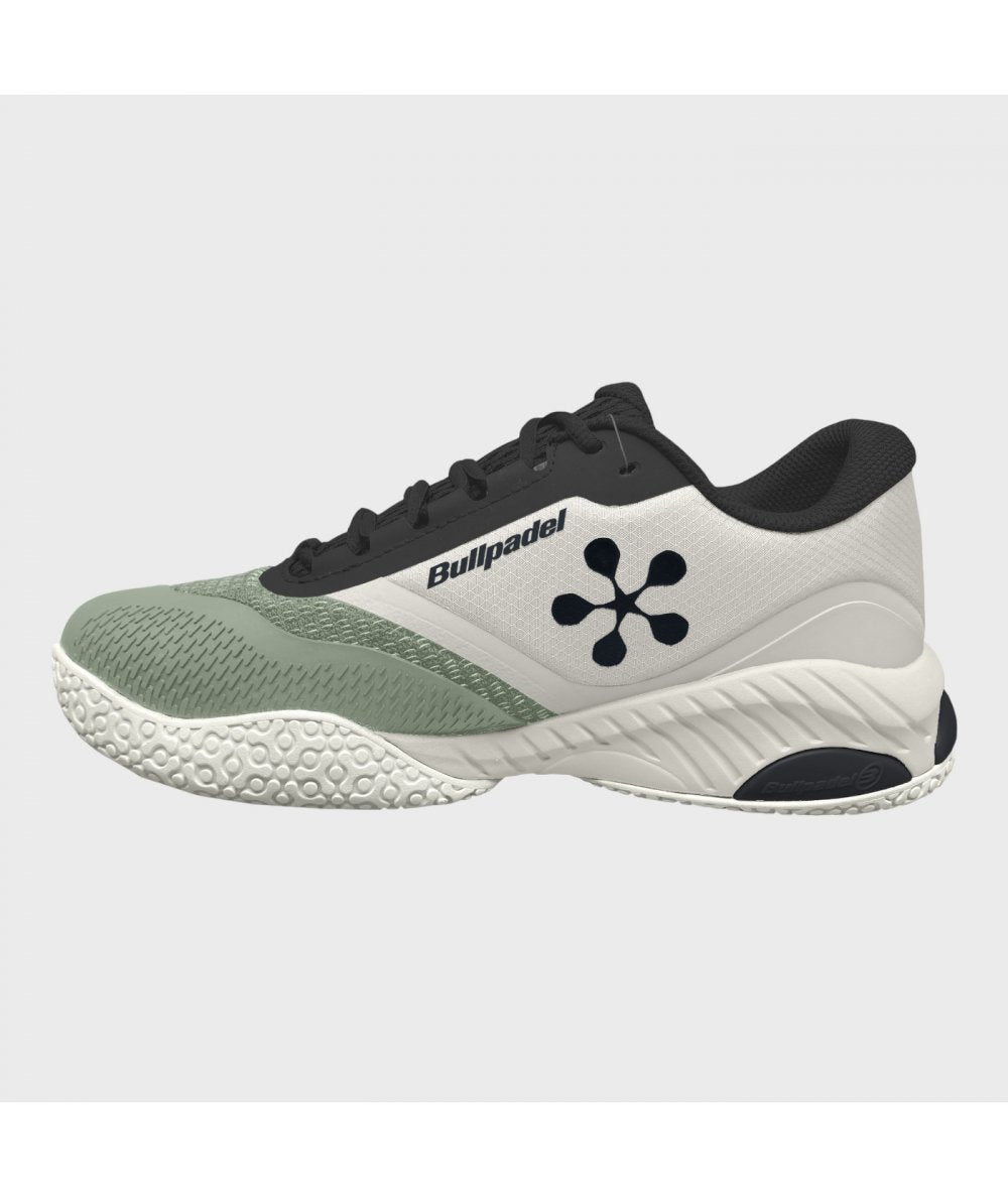 BULLPADEL ZAPATILLAS PREMIER P2 26V VERDE UNISEX