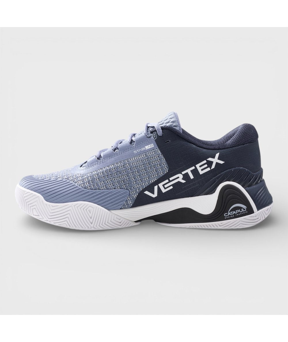 BULLPADEL ZAPATILLAS VERTEX VIBRAM 26V AZUL MARINO