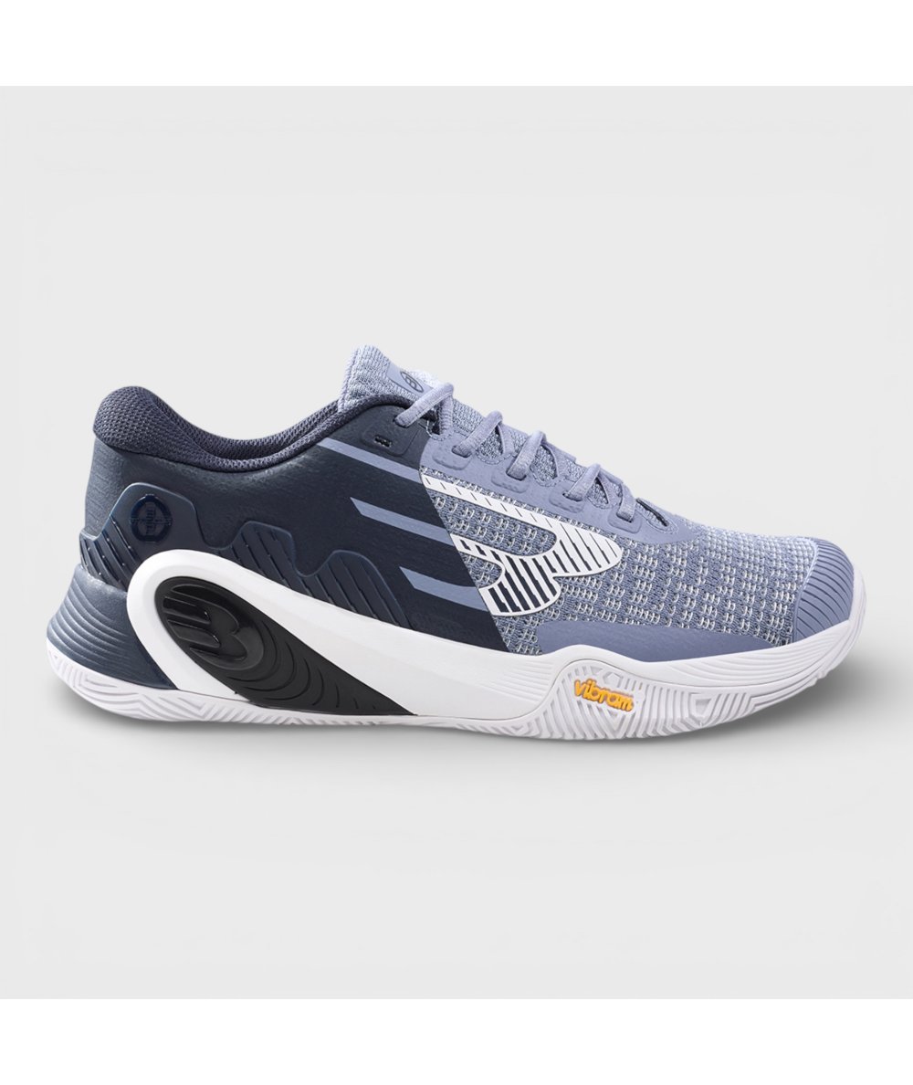 BULLPADEL ZAPATILLAS VERTEX VIBRAM 26V AZUL MARINO