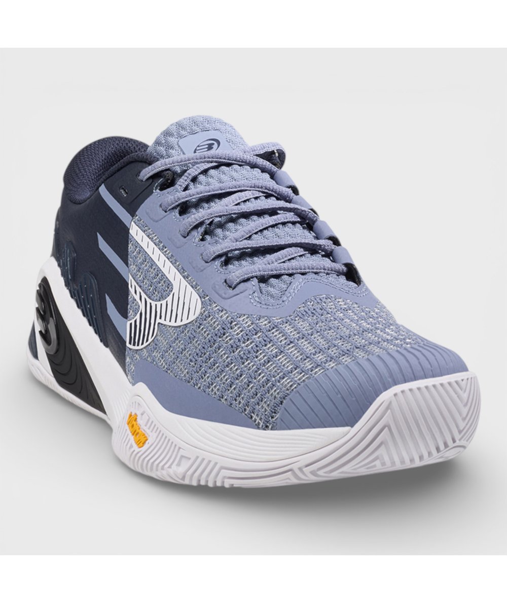 BULLPADEL ZAPATILLAS VERTEX VIBRAM 26V AZUL MARINO