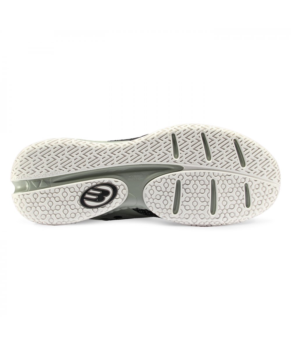 BULLPADEL ZAPATILLAS PREMIER P2 26V ANTRACITA UNISEX